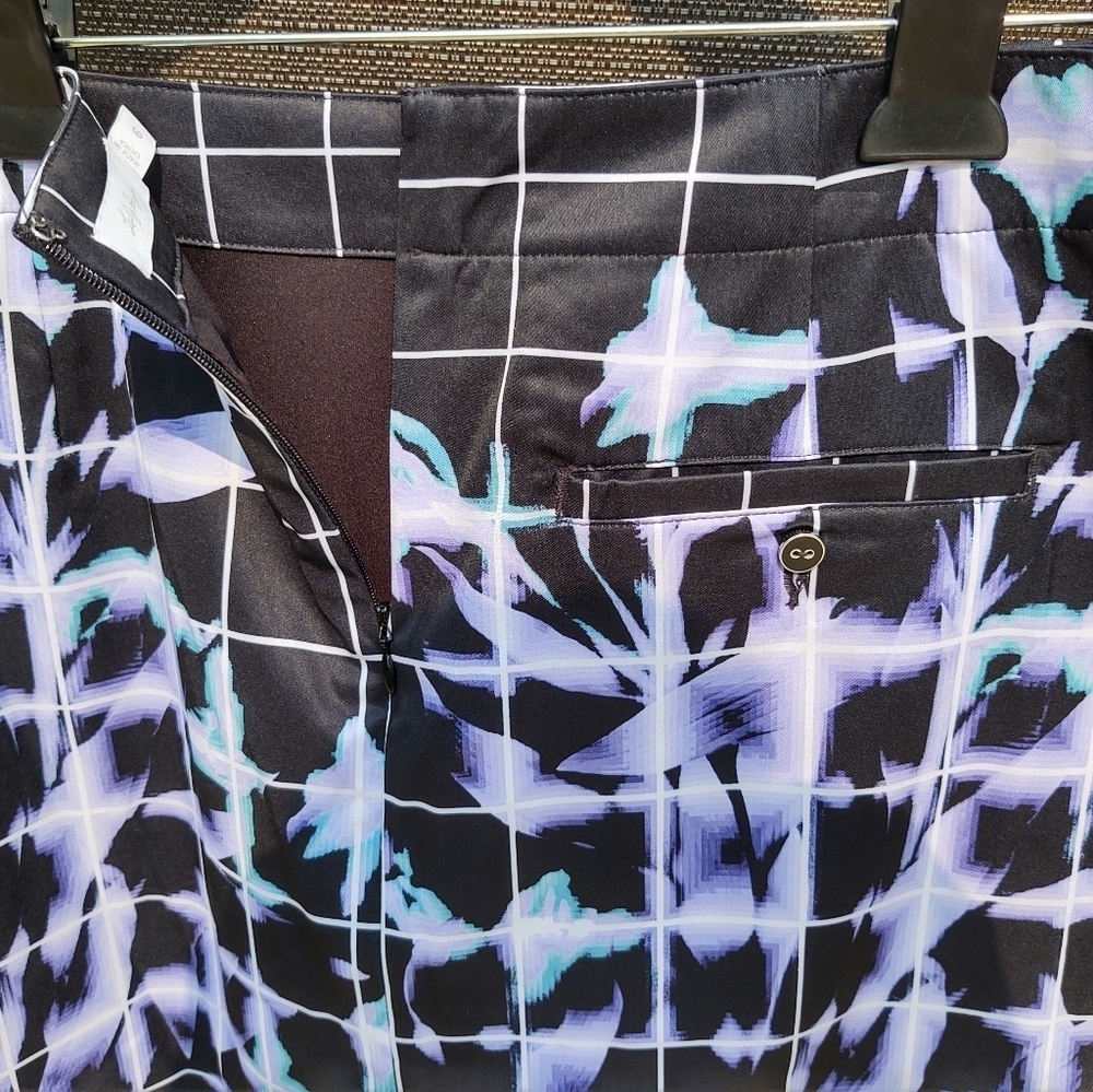 Lady Hagen Size 6 Floral Hydro Dri Skort! - Picture 7 of 10
